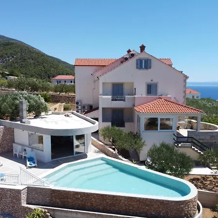 Franka With Swimming Pool Apartment