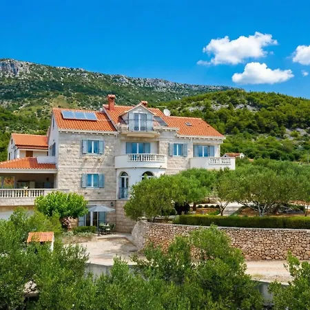 公寓 Franka With Swimming Pool 波尔