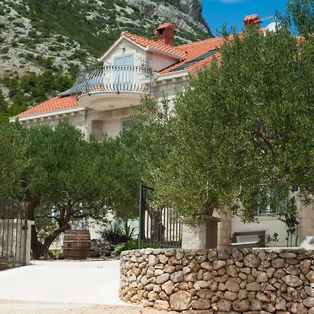 公寓 Franka With Swimming Pool 波尔